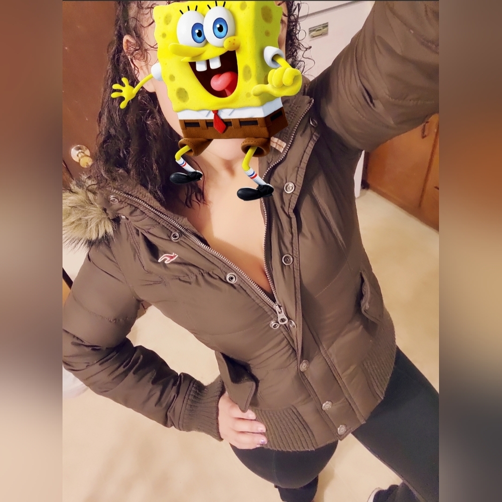 Hollister Coat
